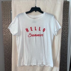Billabong Summer White Tee